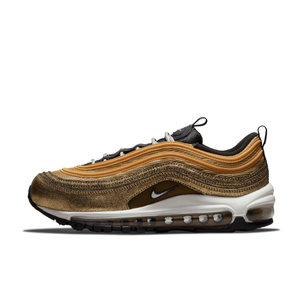 Nike - Women - Air Max 97 - Twine/White