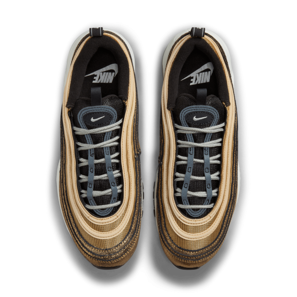 Nike - Women - Air Max 97 - Twine/White
