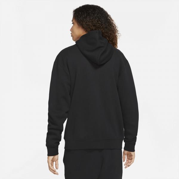 Jordan - Men - ESS Full-Zip Hoodie - Black