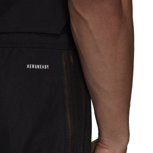 adidas - Men - Tiro TrackPant Pride - Black