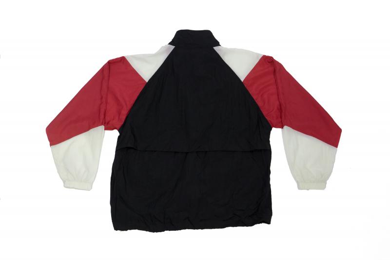 Red black windbreaker store