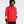 Lacoste - Men - Printed Colorblock Full-Zip - Red