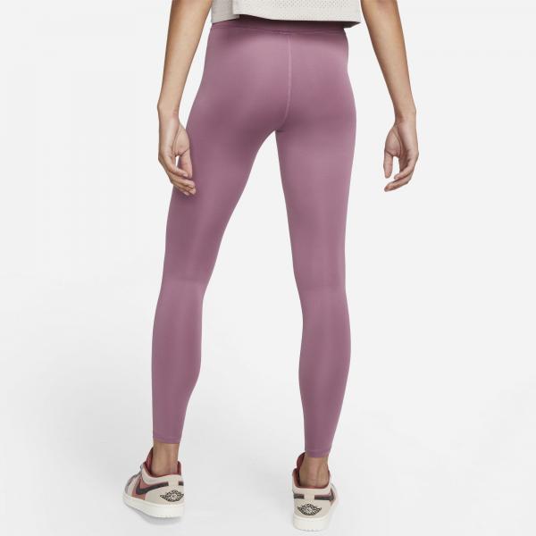 Jordan - Women - Legging Core - Light Mulberry/Saturn Gold