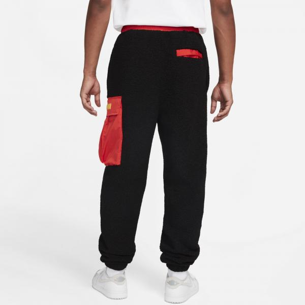 Jordan - Men - Mountainside Fleece Pants - Black