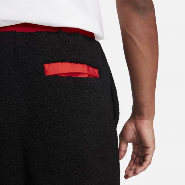 Jordan - Men - Mountainside Fleece Pants - Black