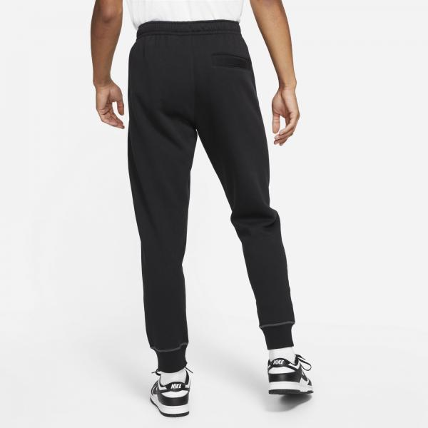 Nike - Men - NSW Just Do It Joggers - Black/Iron Grey