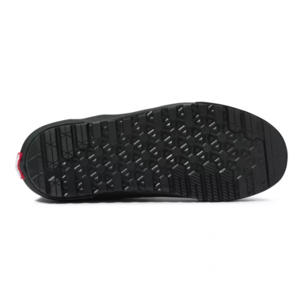 VANS - Men - Mid Slip MTE 1 - Black Mono