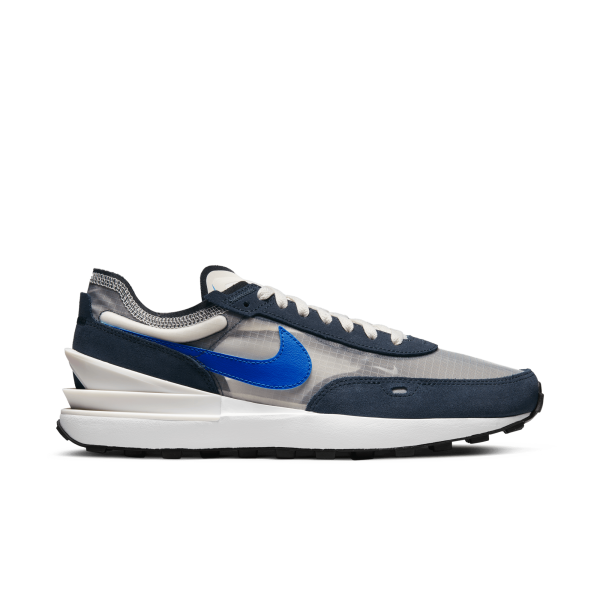 Nike - Men - Waffle One SE - Phantom/Hyper Royal