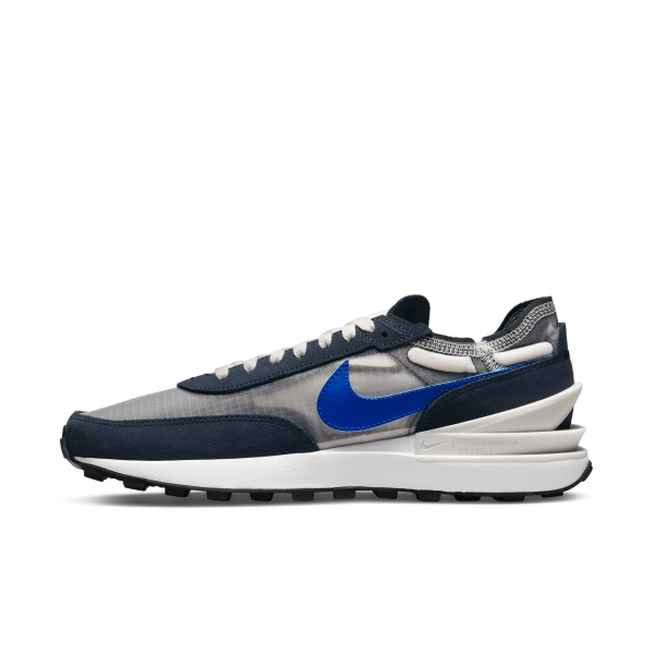 Nike - Men - Waffle One SE - Phantom/Hyper Royal