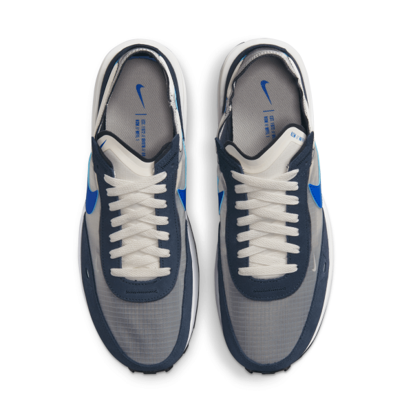 Nike - Men - Waffle One SE - Phantom/Hyper Royal