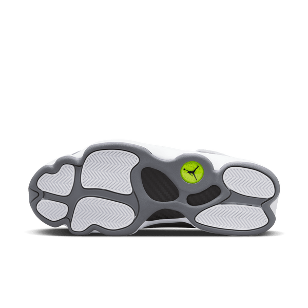 Jordan - Men - 6 Rings - White/Cool Grey