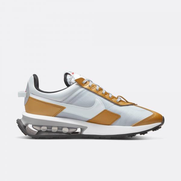 Nike - Women - Air Max Pre-Day SE - Pure Platinum/Metallic Gold