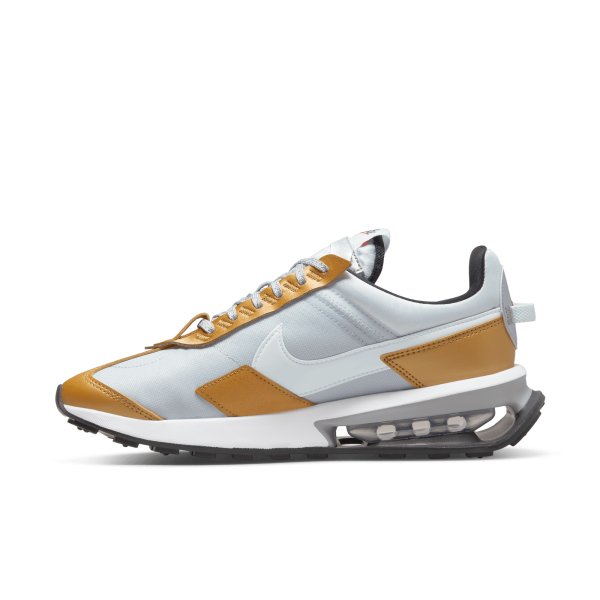 Nike - Women - Air Max Pre-Day SE - Pure Platinum/Metallic Gold