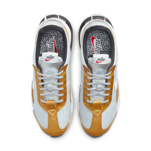Nike - Women - Air Max Pre-Day SE - Pure Platinum/Metallic Gold