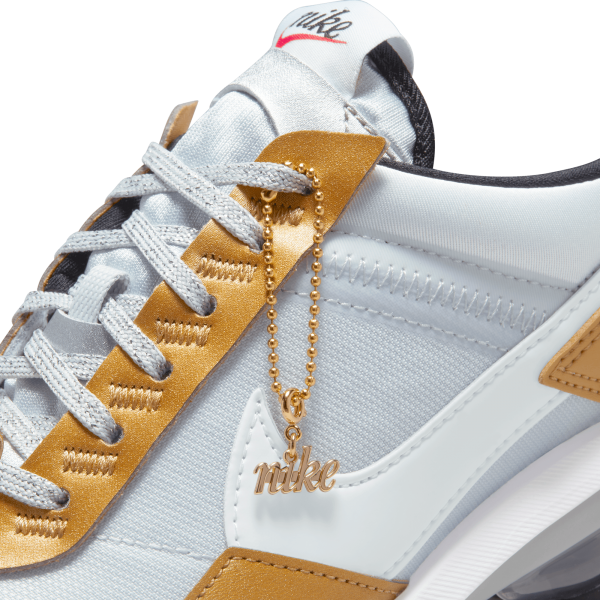 Nike - Women - Air Max Pre-Day SE - Pure Platinum/Metallic Gold