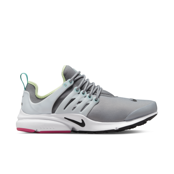 Nike - Women - Presto - Cool Grey/Black