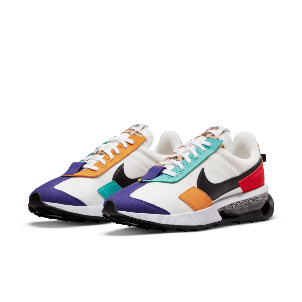 Nike - Women - Air Max Pre-Day SE - Summit White/Black