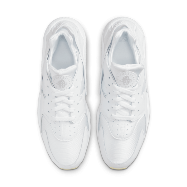 Nike - Men - Air Huarache - White/Pure Platinum