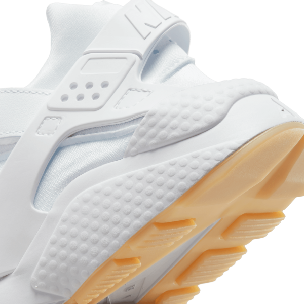 Nike - Men - Air Huarache - White/Pure Platinum