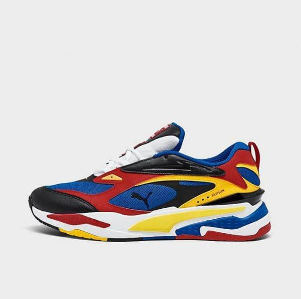 PUMA - Men - Limits RS Fast - Multi-Color