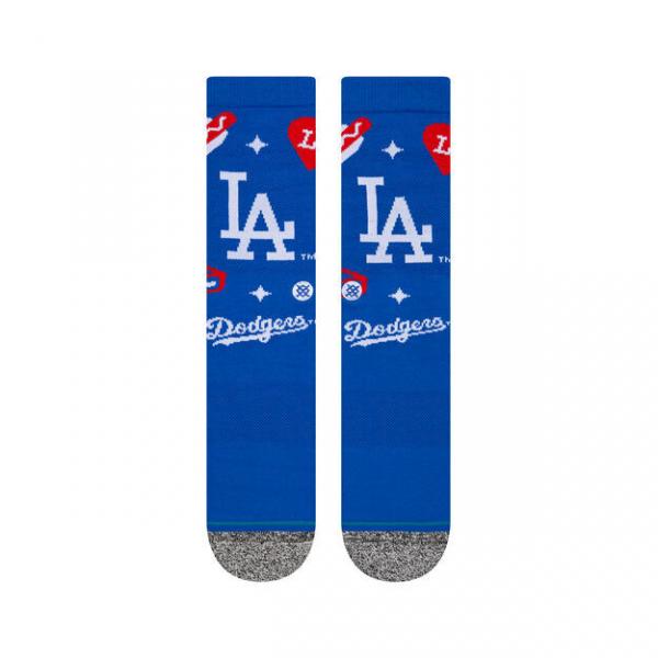STANCE - Accessories - Dodgers Landmark - Los Angeles Dodgers Blue