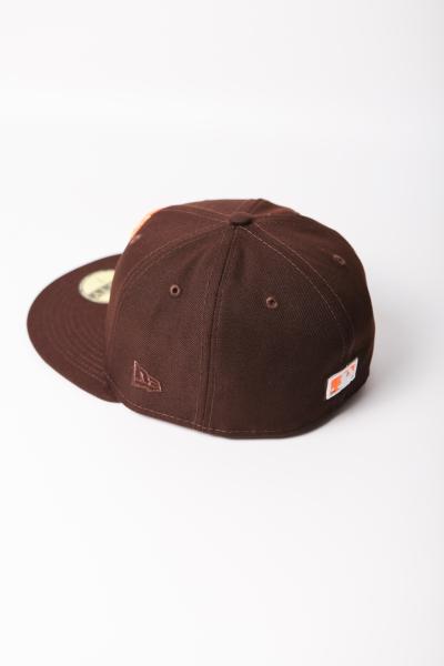 NEW ERA - Accessories - SF Giants 2002 WS Custom Fitted - Wood/Green