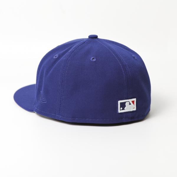 NEW ERA - Accessories - Toronto Blue Jays 1993 WS Custom Fitted - Royal/Chrome White
