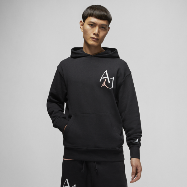 Jordan - Men - Sport DNA Pullover  - Black