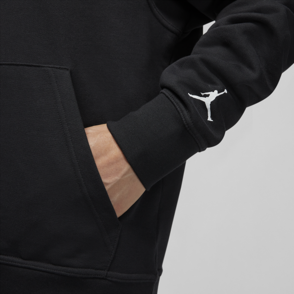 Jordan - Men - Sport DNA Pullover  - Black