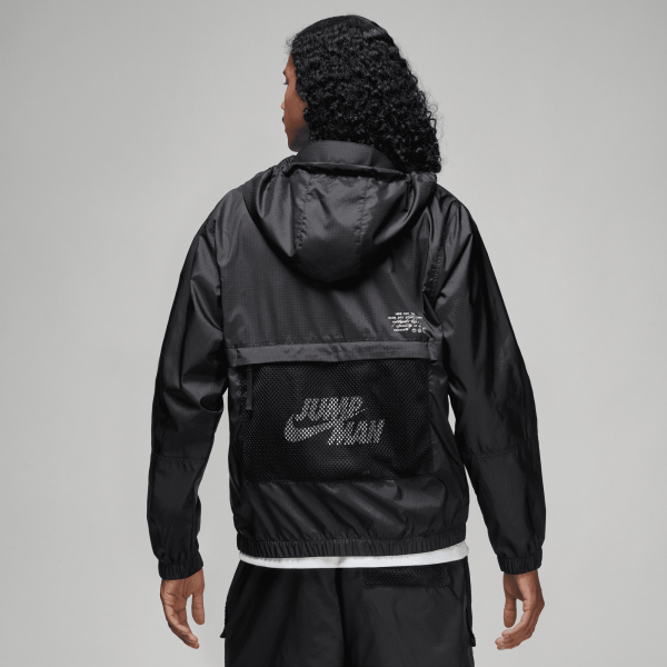 Jordan - Men - Jumpman Suit Statement Jacket - Black