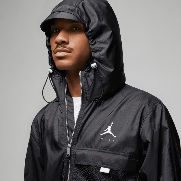 Jordan - Men - Jumpman Suit Statement Jacket - Black