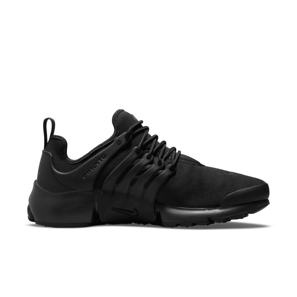 Nike - Women - Air Presto - Black Mono
