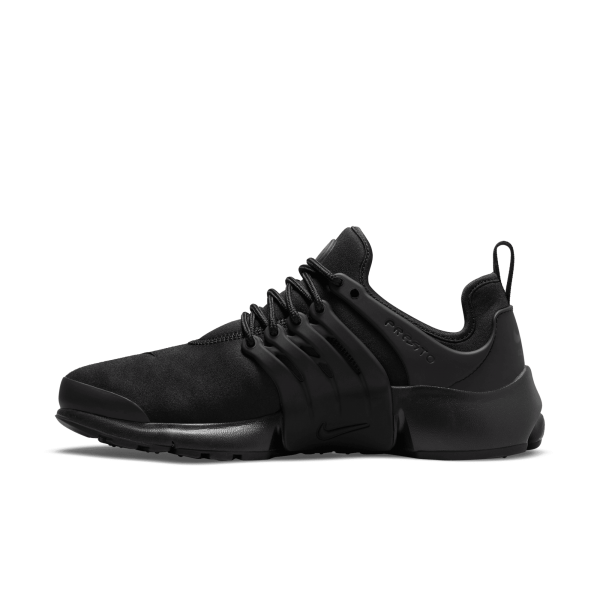 Nike - Women - Air Presto - Black Mono