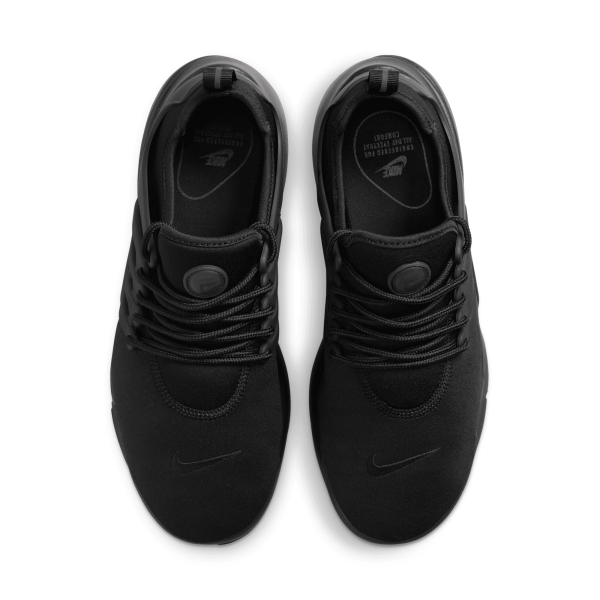 Nike - Women - Air Presto - Black Mono