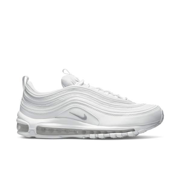 Nike - Men - Air Max 97 - White/Wolf Grey – Nohble