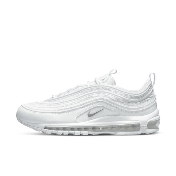 Nike - Men - Air Max 97 - White/Wolf Grey