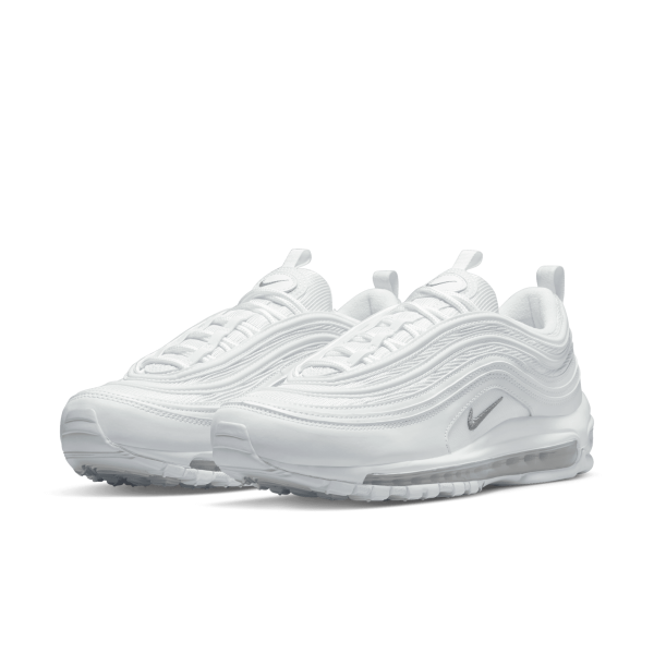 Nike - Men - Air Max 97 - White/Wolf Grey