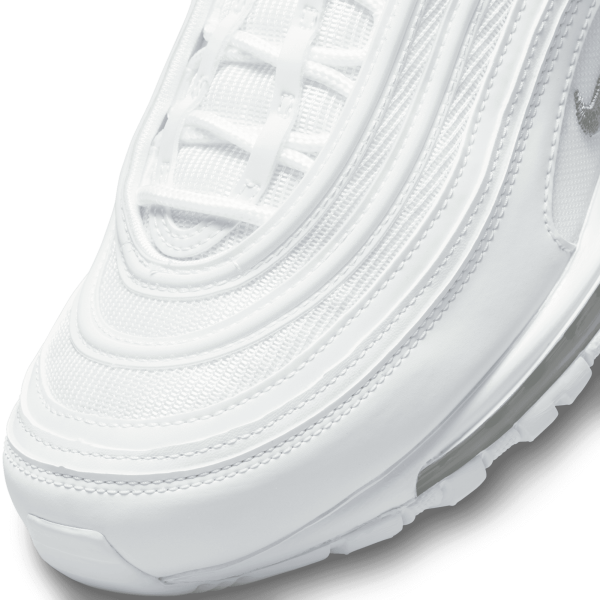 Nike - Men - Air Max 97 - White/Wolf Grey