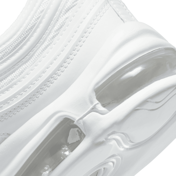 Nike - Men - Air Max 97 - White/Wolf Grey