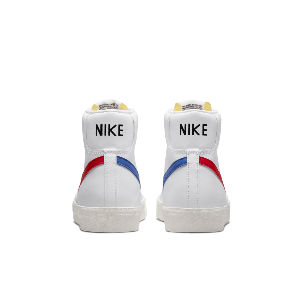 Nike - Men - Blazer Mid '77 Vintage - White/Habanero Red