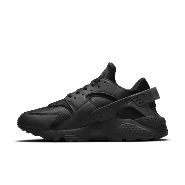 Nike - Men - Air Huarache - Black Mono