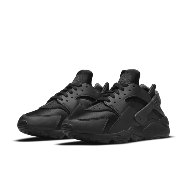 Nike - Men - Air Huarache - Black Mono