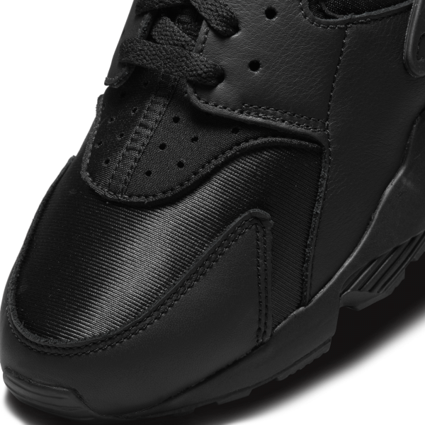 Nike - Men - Air Huarache - Black Mono
