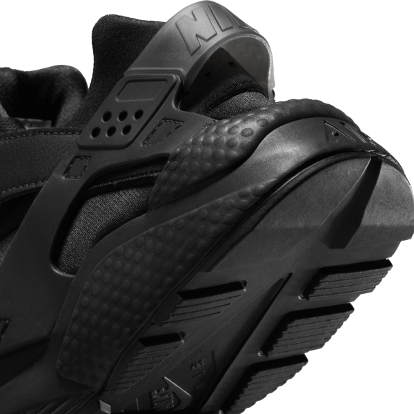 Nike - Men - Air Huarache - Black Mono