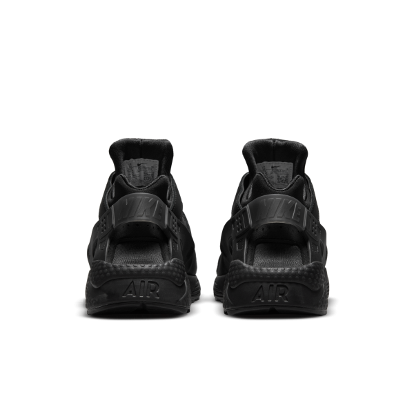 Nike - Men - Air Huarache - Black Mono