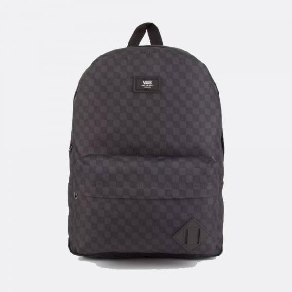 VANS - Accessories - Old Skool H20 Backpack - Black/Grey Check