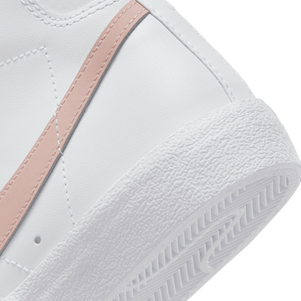 Nike - Women - Blazer Mid 77 - White/Pink