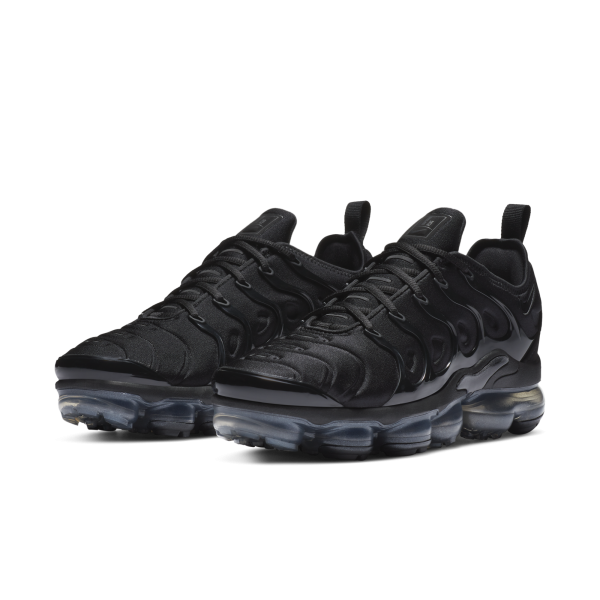 Nike - Women - Air Vapormax Plus - Black/Anthracite