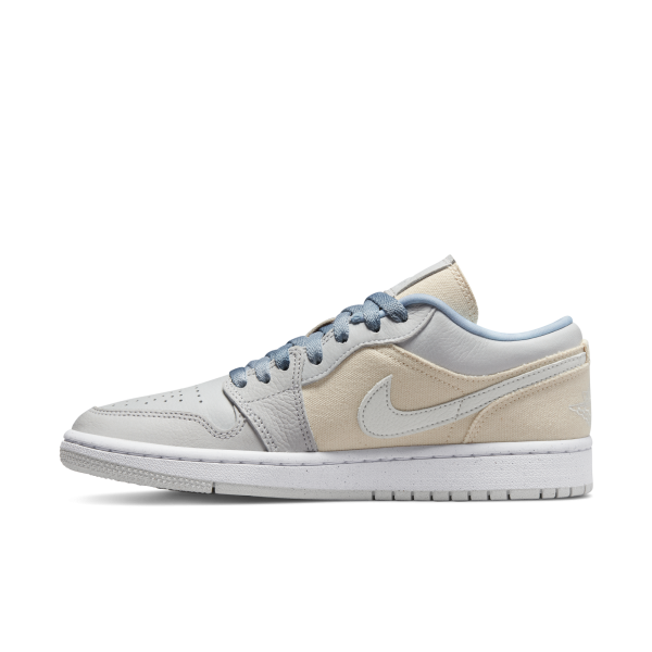 Jordan - Women - Air Jordan 1 Low SE - Iris Whisper/Sail/Blue/White
