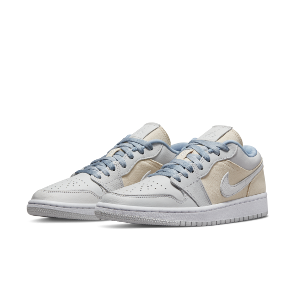Jordan - Women - Air Jordan 1 Low SE - Iris Whisper/Sail/Blue/White